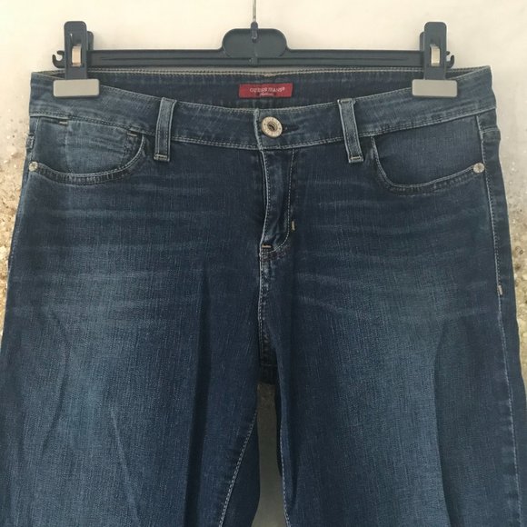 🇲🇽 Guess Black Rhinestone Studded Jeans (NWOT) - Picture 1 of 15